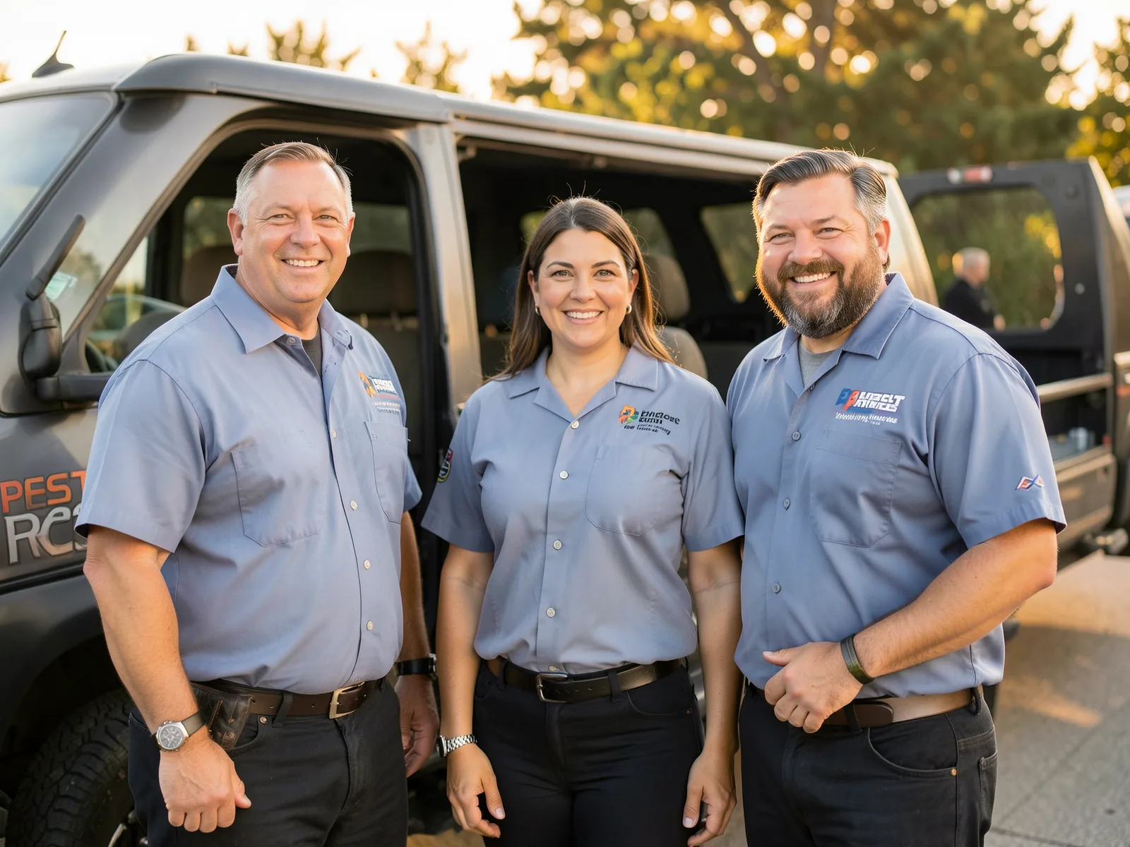 Pest Control company in Williamsburg, OH